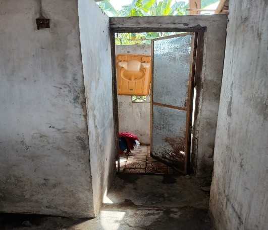 Foto Jamban/WC 50%